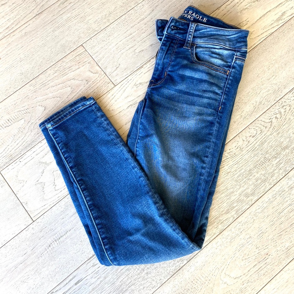 Crop jegging
